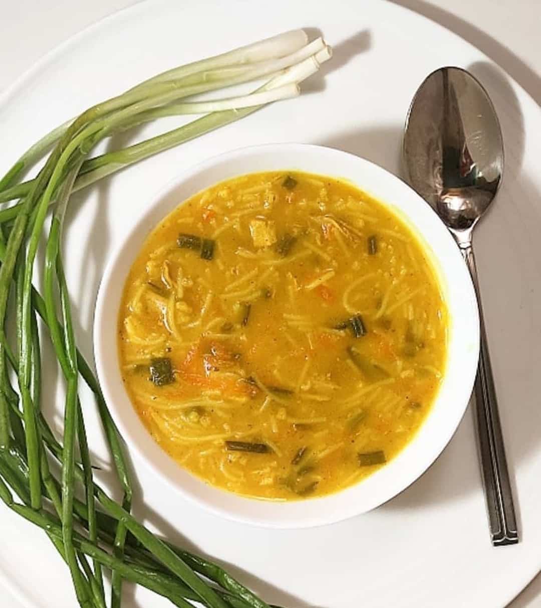 طرز تهیه سوپ پیازچه برای کرونا و سرماخوردگی