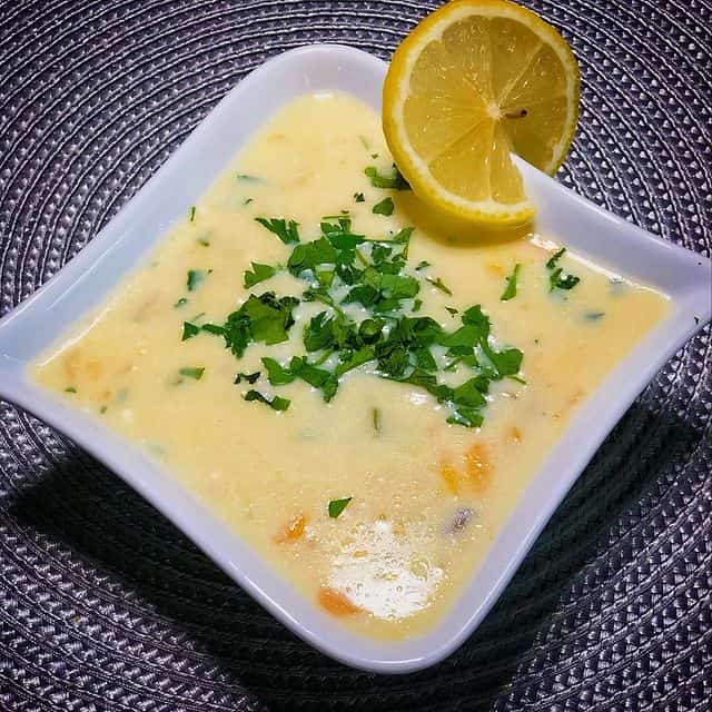 طرز تهیه سوپ سبزیجات با گوشت برای سرماخوردگی و کرونا