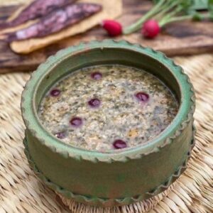 طرز تهیه آش ترش ساده و خوشمزه