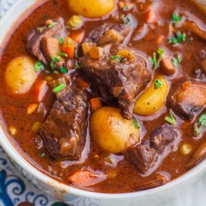 طرز تهیه تاس کباب ساده و فوری