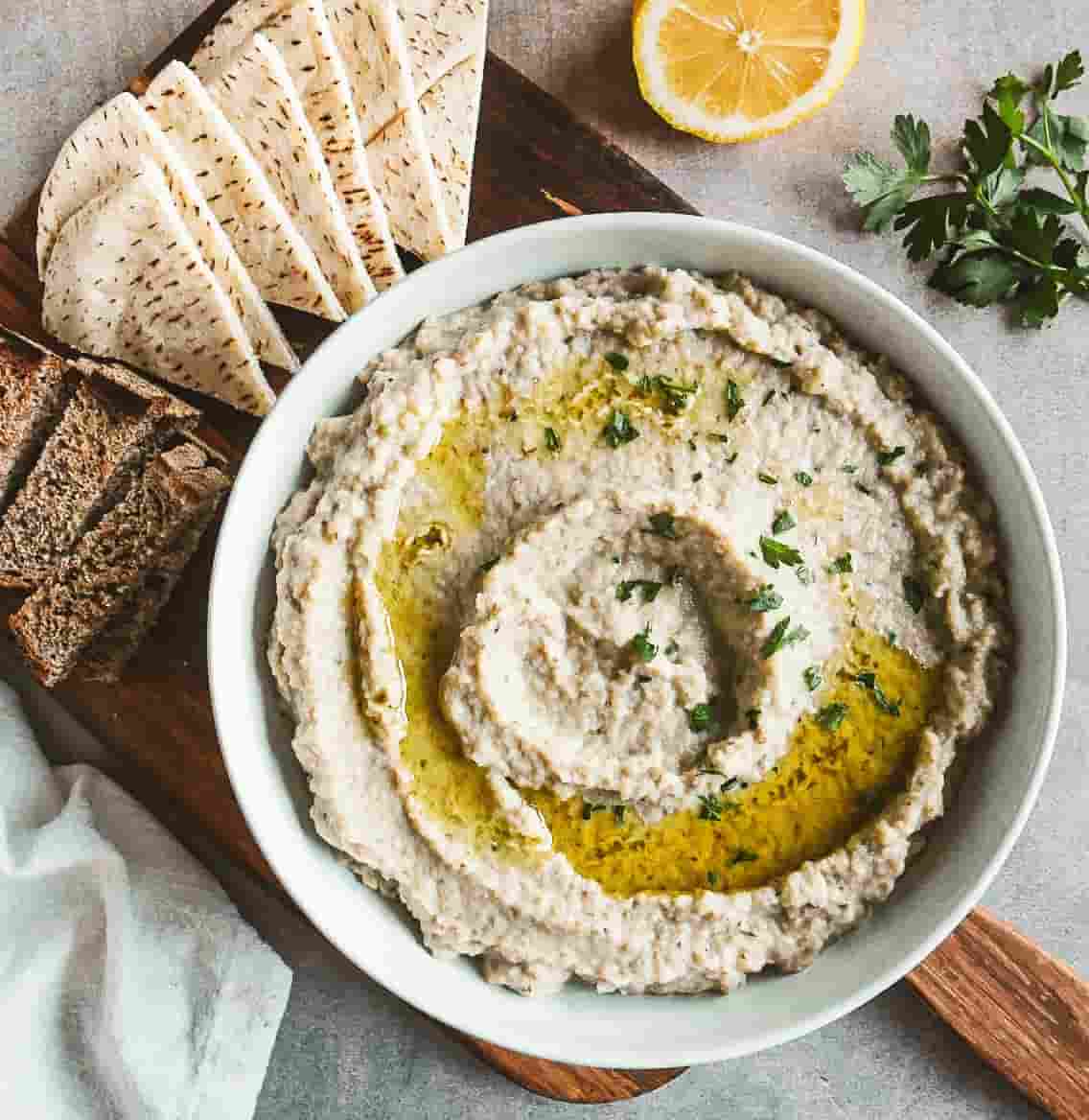 طرز تهیه ماست بادمجان