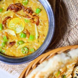 طرز تهیه حلیم جریش هرمزگان ویژه ماه رمضان