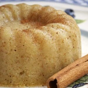طرز تهیه حلوا کاراملی خوشمزه