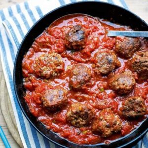 طرز تهیه کوفته قلقلی برزیلی با سس ویژه