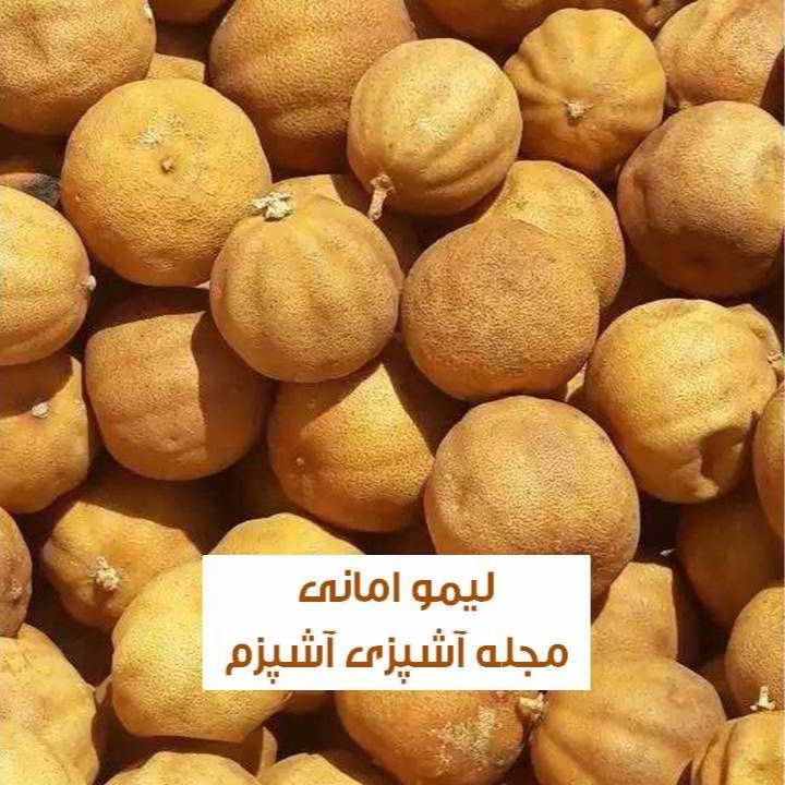 طرز تهیه لیمو عمانی خانگی مخصوص خورش