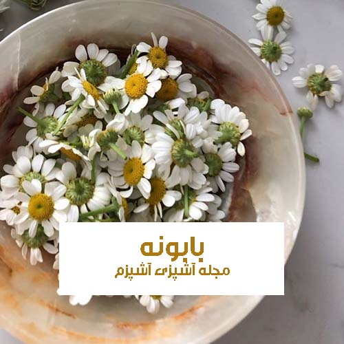 خواص و فواید گیاه بابونه در طب سنتی برای درمان زخم معده | گیاه بابونه ...