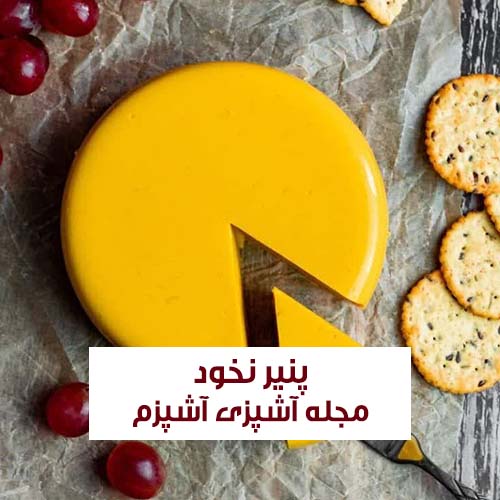 طرز تهیه پنیر گیاهی با نخود پروتئین بالا و طعمی متفاوت